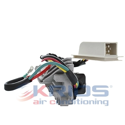 Régulateur, pulseur d'air habitacle MEAT & DORIA K106030