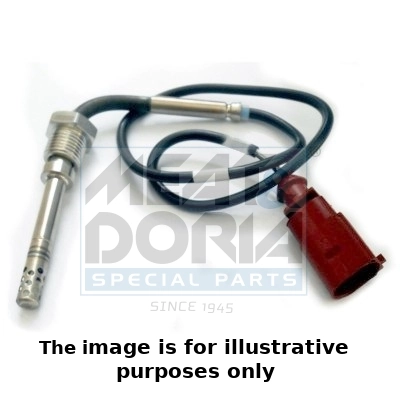 Capteur, température des gaz MEAT & DORIA 12237E