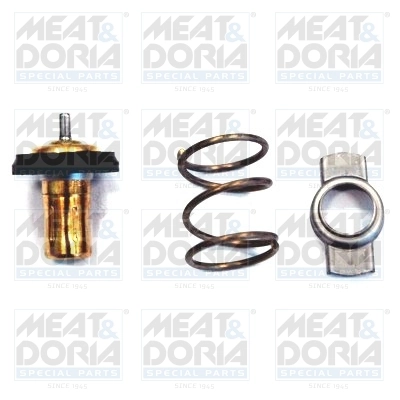 Thermostat, liquide de refroidissement MEAT & DORIA 92769IN