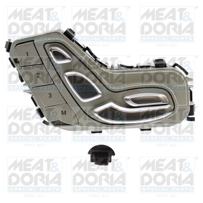 Bouton, ajustage du dossier MEAT & DORIA 206179