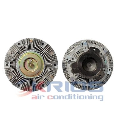 Embrayage, ventilateur de radiateur
