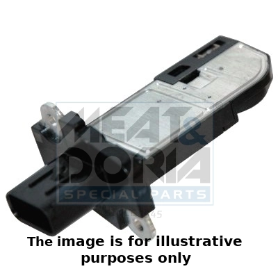 Débitmètre d'air MEAT & DORIA 86298E