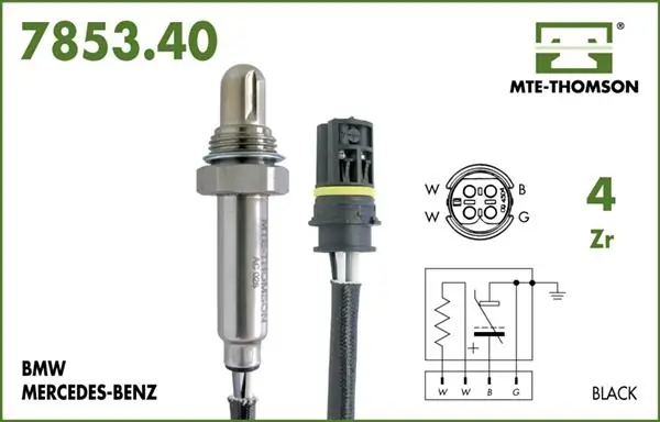 Oxygen Sensor