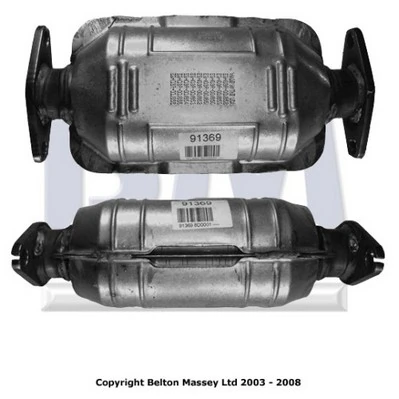 Catalytic Converter