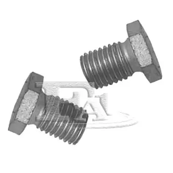 Screw Plug, oil sump