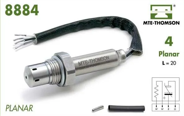 Oxygen Sensor