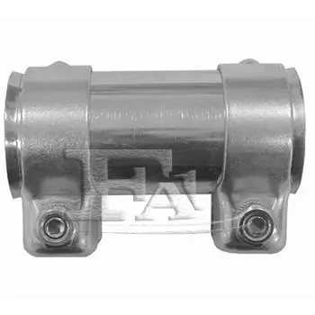 Pipe Connector, exhaust system