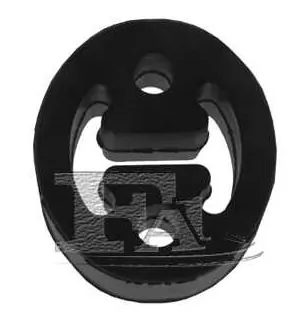 Rubber Strip, exhaust system