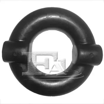 Rubber Mount, muffler