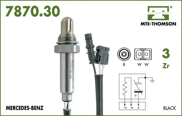 Oxygen Sensor