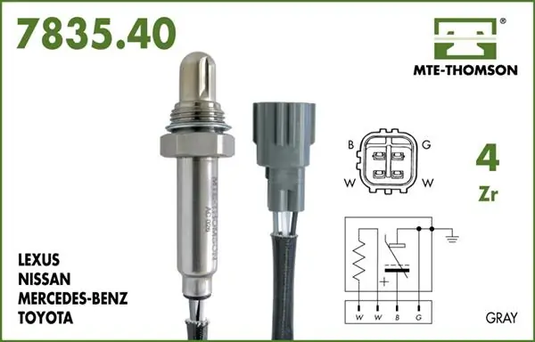 Oxygen Sensor