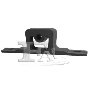 Mount, exhaust system