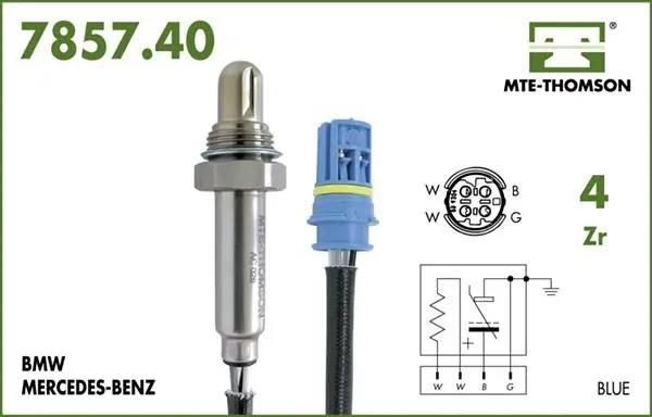 Oxygen Sensor