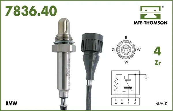 Oxygen Sensor