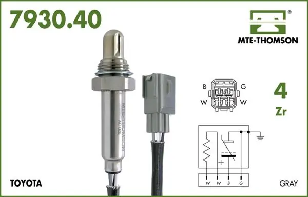 Oxygen Sensor