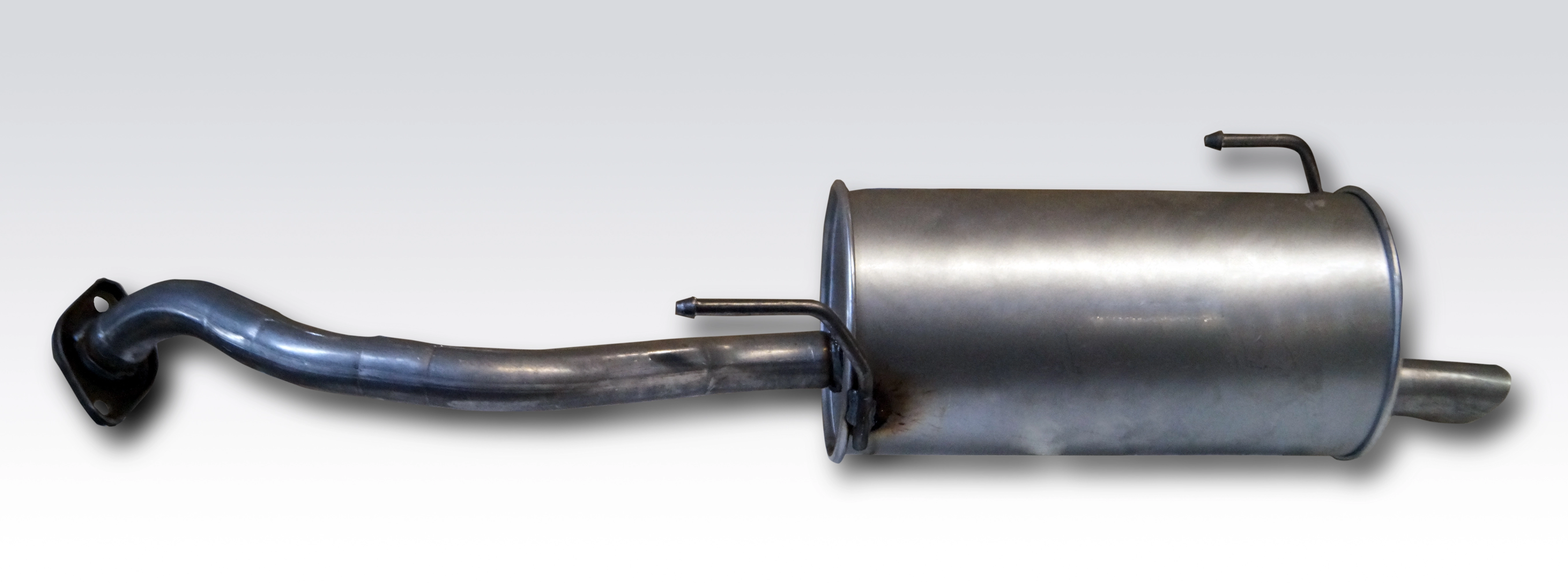 Rear Muffler