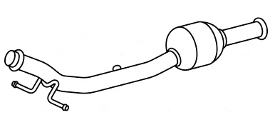 Catalytic Converter