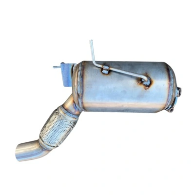 Soot/Particulate Filter, exhaust system