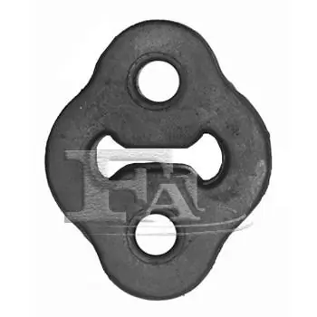 Mount, exhaust system