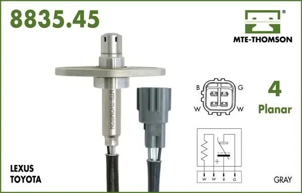 Oxygen Sensor