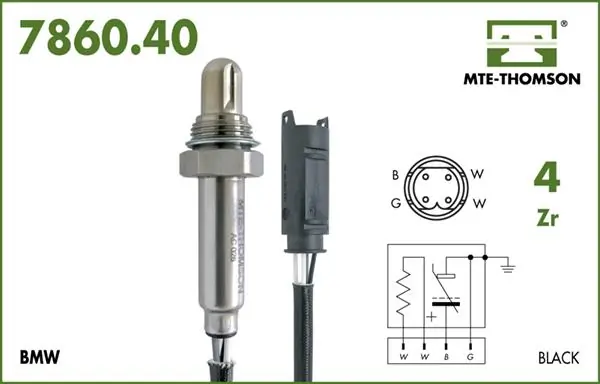 Oxygen Sensor