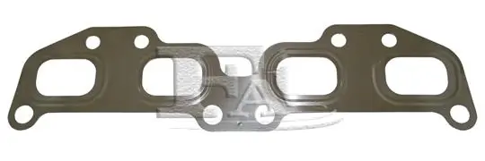 Gasket, exhaust manifold