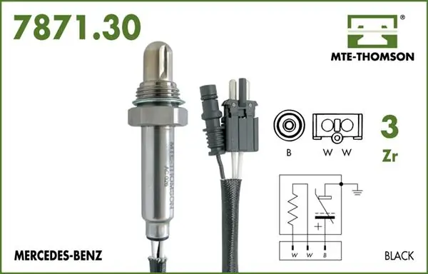 Oxygen Sensor