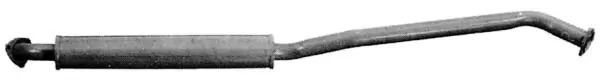 Centre Muffler