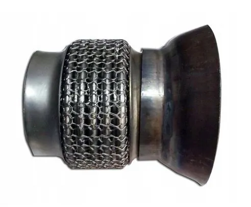 Flexible Pipe, exhaust system