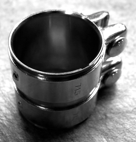 Pipe Connector, exhaust system