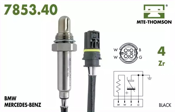 Oxygen Sensor