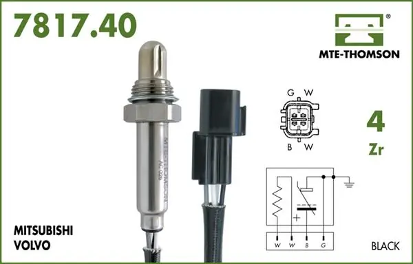 Oxygen Sensor