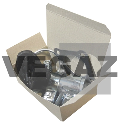 Mounting Kit, catalytic converter