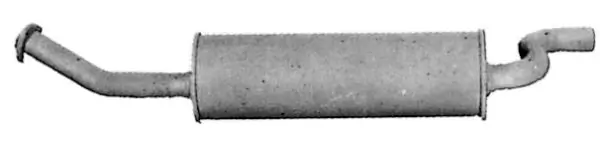 Rear Muffler