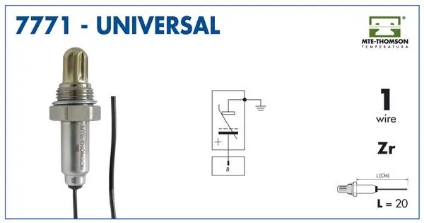 Oxygen Sensor