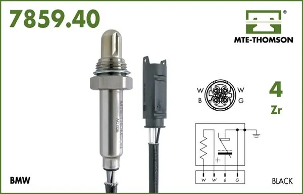 Oxygen Sensor