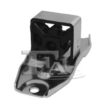 Mount, exhaust system
