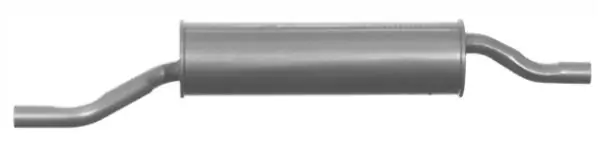 Rear Muffler