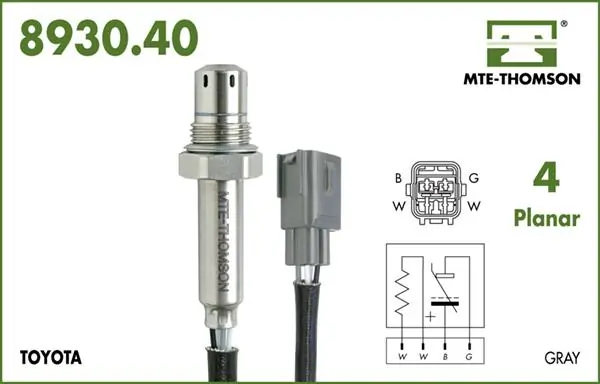 Oxygen Sensor