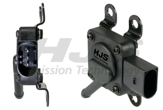 Sensor, exhaust pressure