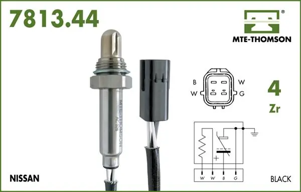 Oxygen Sensor