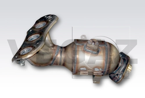 Catalytic Converter