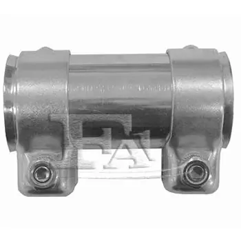 Pipe Connector, exhaust system