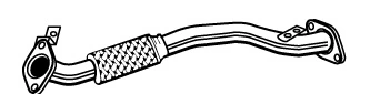 Exhaust Pipe