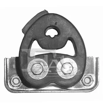 Mount, exhaust system