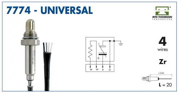 Oxygen Sensor
