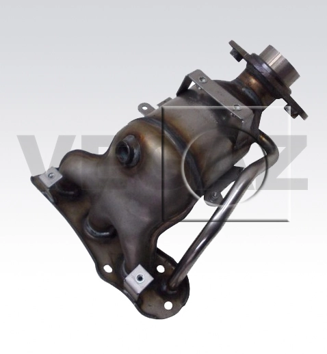 Manifold Catalytic Converter