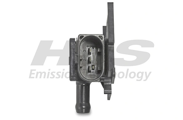 Sensor, exhaust pressure
