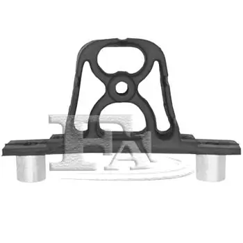 Mount, exhaust system