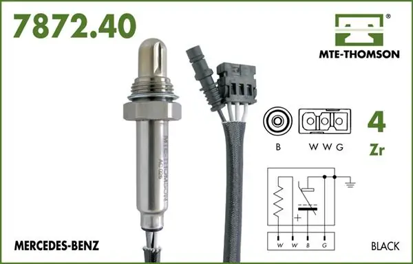 Oxygen Sensor